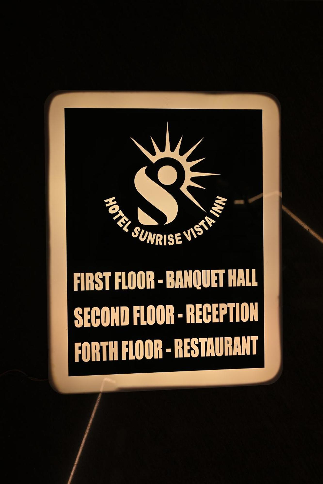 Sunrise Vista Inn Prayagraj Exterior photo